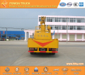 Dongfeng 4*2 18m aerial work platform lift truck