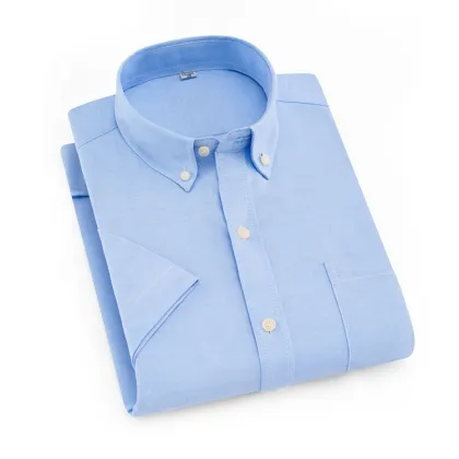 Professional Manufacturer custom mens shirt AOSHI plus size shirts men shirts for men