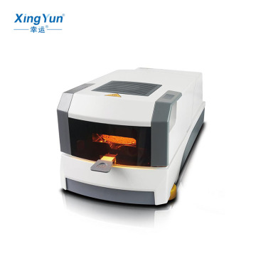 Xingyun XY-100 ms 110 g 1 mg digitaler automatischer Halogenfeuchtigkeitsanalysator