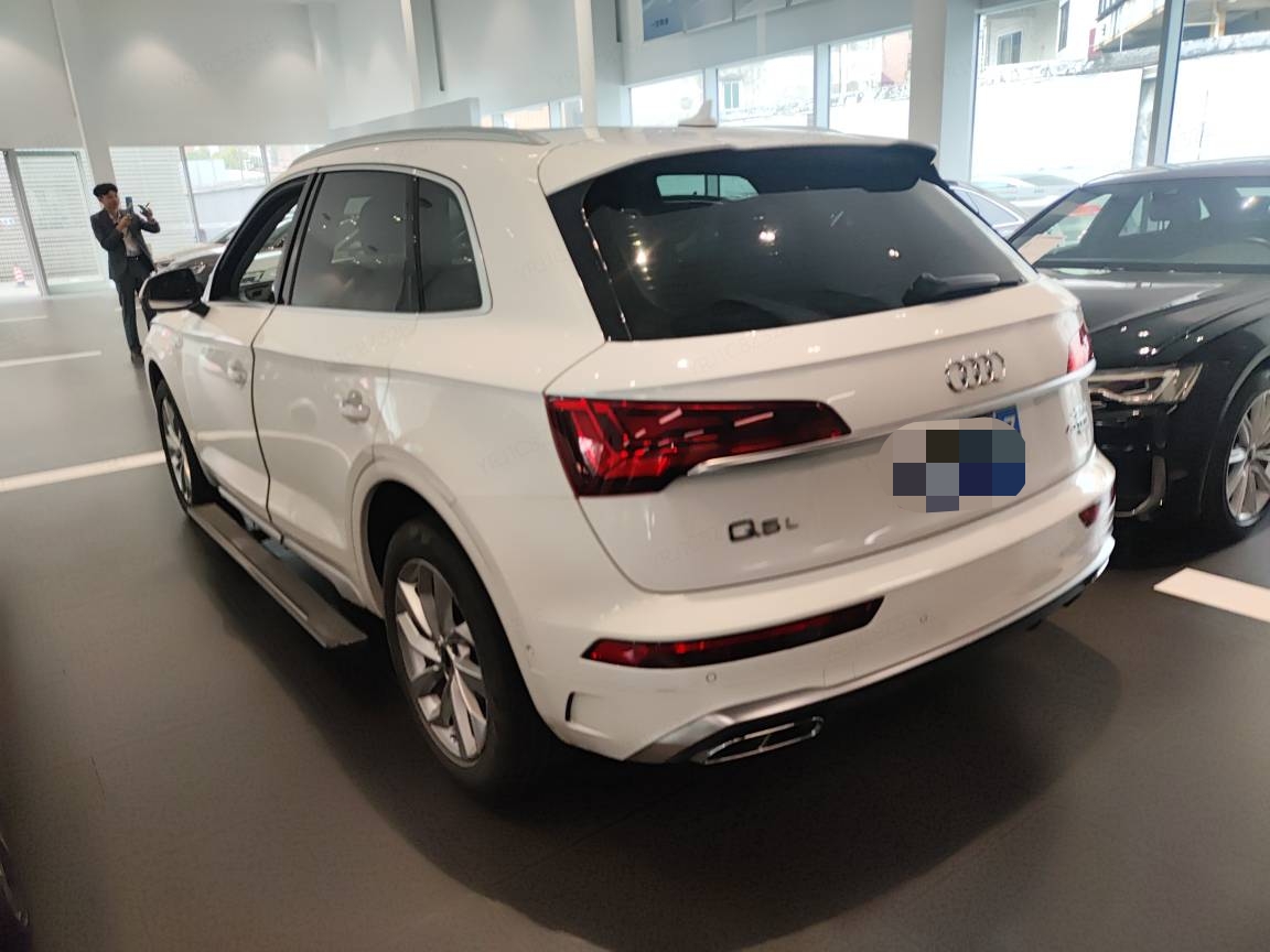 2021 Audi Q5L AWD Secondhand SUV