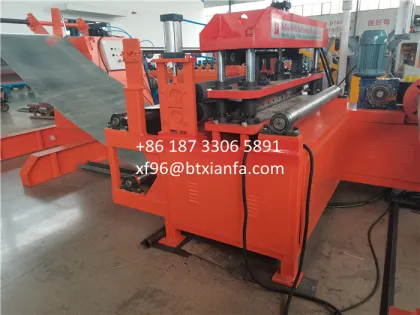 Large Coils into Small Coils Production Line