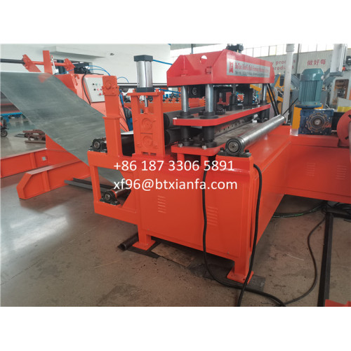 China Metal Sheet Coil Sheet Slitting Machine Manufactory