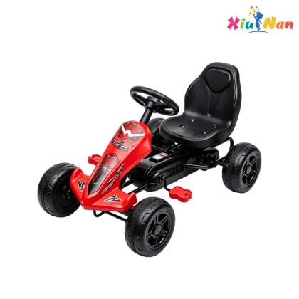 Spider Kids Pedal Go Kart