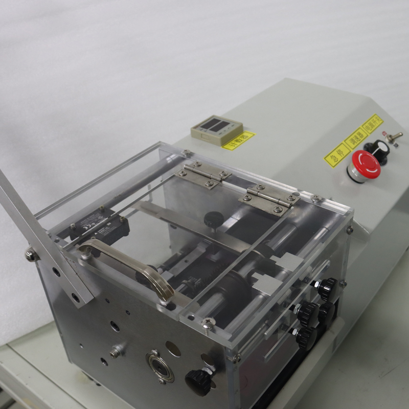 Automatic Tape resistance cutting Machine