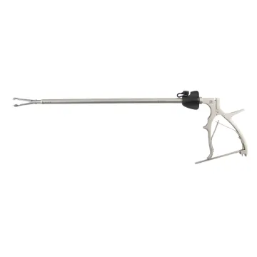 10mm laparoscopic autoclavable insulated babcock grasper