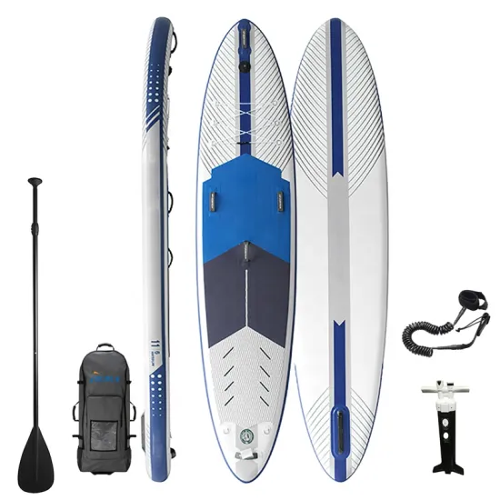 2021 OEM Inflatable Wind Surfing Board with Sail