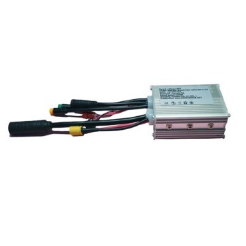 CE/EN15194/ROHS Compliant 6-Tube Hall Sensor Sinus Wave Electric Bike Controller for 250W Motors