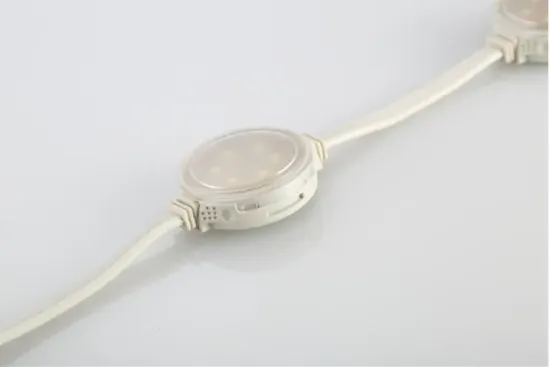 Low Power Consumption LED Point Pixel Light