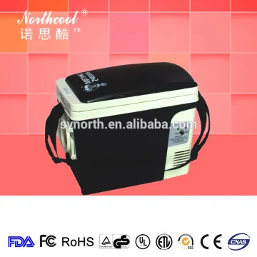 Eco friendly budweiser metal vaccine cooler box
