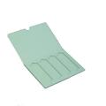 3 Place Lab Lab Bardbod Microscope Slide Mailer