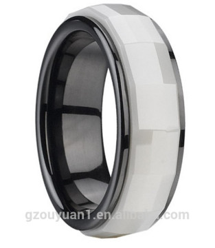 New Arrival Ceramic Ring, Women's Ceramic Ring, Ceramic Engagement Ring, Men's and Women's Ceramic Wedding Ring