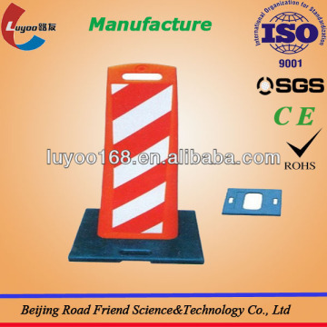 Reflective Traffic Warning Board