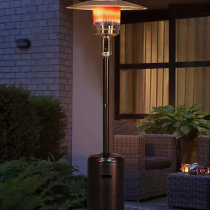 High Efficiency Floor Standing Outdoor Gas Patio Heaters