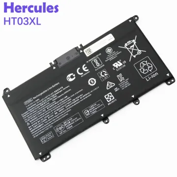 Rechargeable Original Laptop Battery HT03XL HSTNN-LB8M for HP 245 250 G7 255