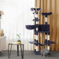 64.6 Inches Large Cat Tower Cat Tree