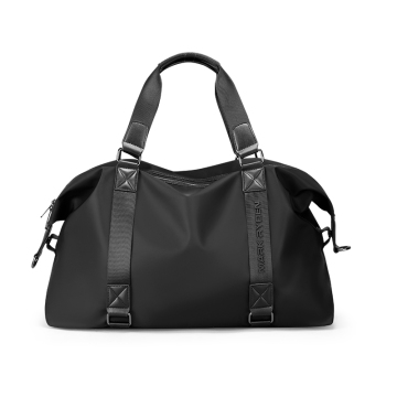 Wholesale new design water repellent large capacity men luggage sports gym bag handbags for travel