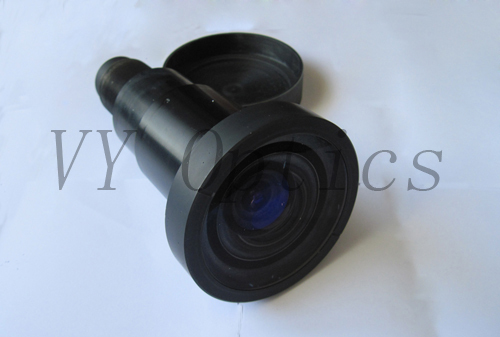 0.8 Inch Fisheye Lens for SANYO Projector XM100/150L