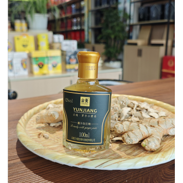 100 ml de brandy de jengibre 42% ABV