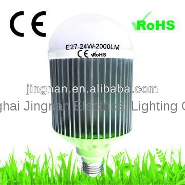 2000LM 24W led ball bulb light