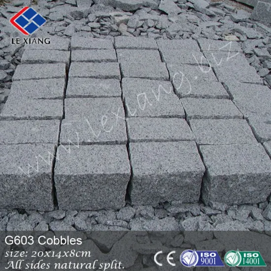 G603 Stone Rock Paver -2