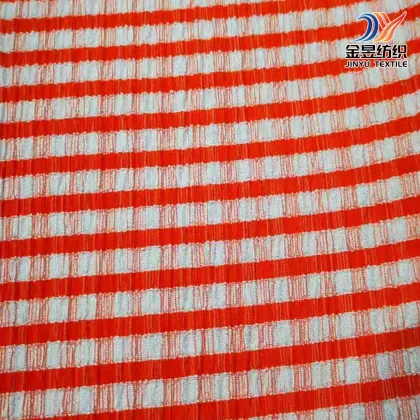 Luxury Warp-knitted Crepe Fabric for Clothing