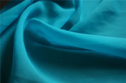 polyester 100D*100D chiffon fabric/PFD dress chiffon