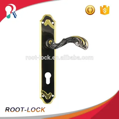 Funiture hardware furniture hidden handle reliance door handle hardware