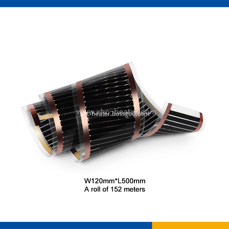 Slab Heating Mat