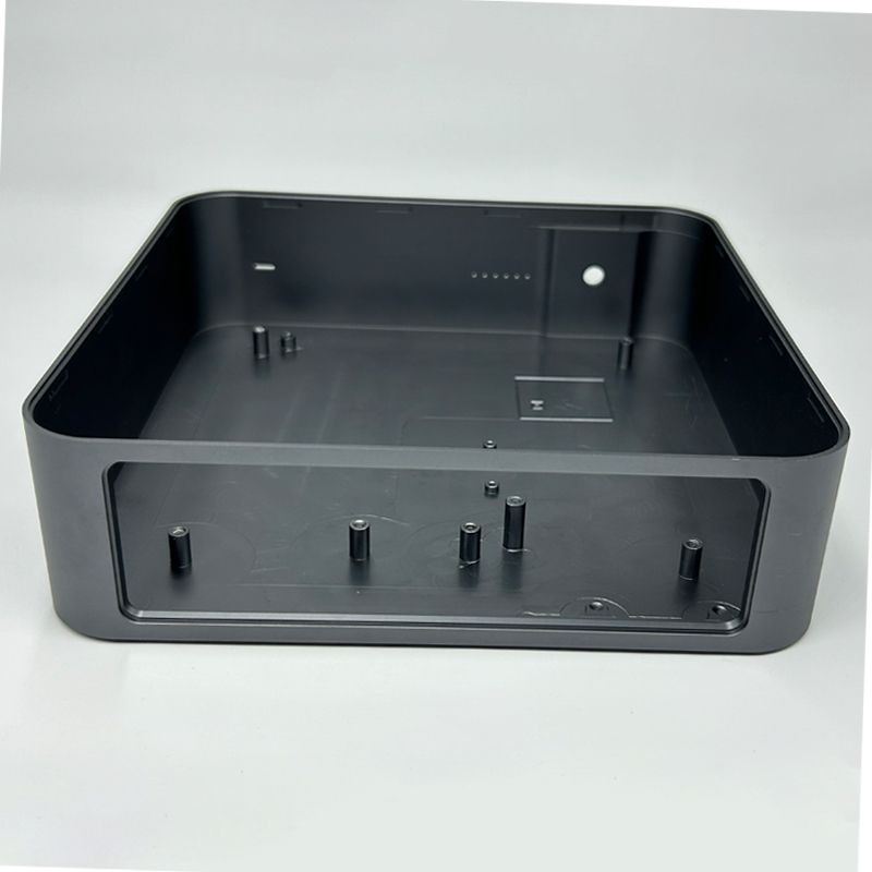 ip67 ip68 aluminium enclosure extruded aluminum project box