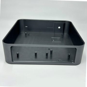 aluminium enclosure extruded aluminum project box