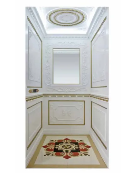 Maurer Small Machine Room Elevator