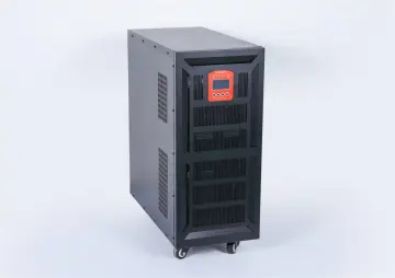 8000W Off-Grid Solar Inverter With MPPT Charge Controller