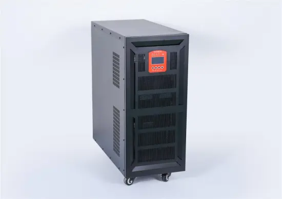 8000W Off-Grid Solar Inverter With MPPT Charge Controller