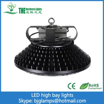 150W LED UFO High Bay Lights | Warehouse-Lighting