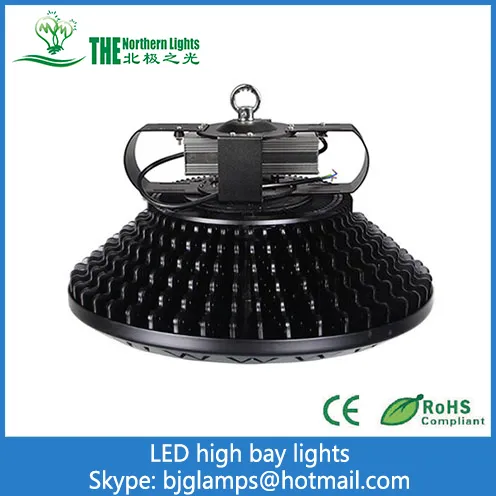 150W LED UFO High Bay Lights | Warehouse-Lighting