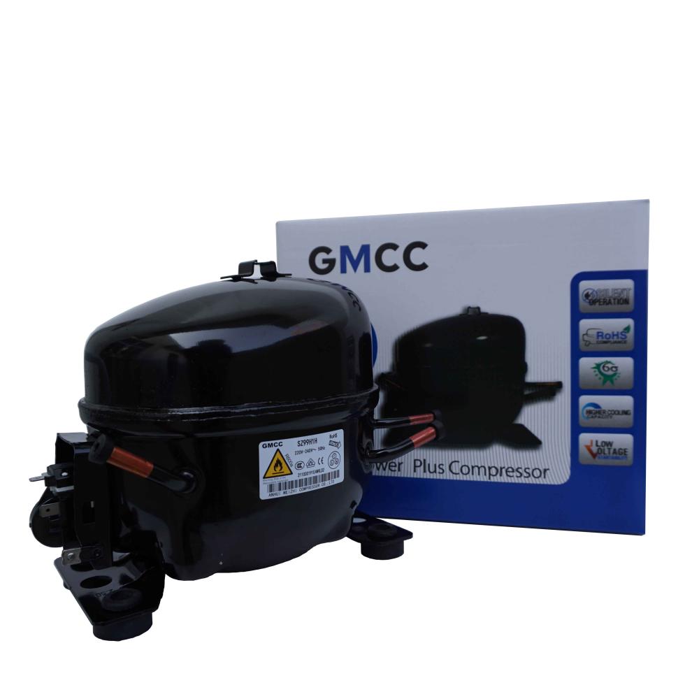 GMCC SZ99H1H ضاغط الثلاجة 240V