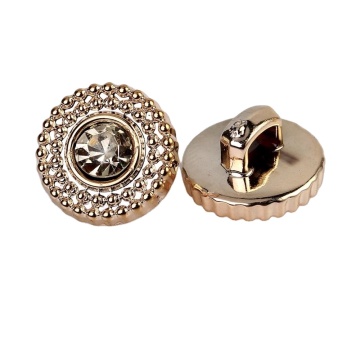 Abs Plastic Rhinestone Button BA60175: Search Engine