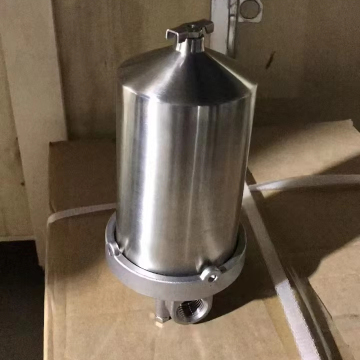 Sistema di pre-filtro dell'acqua NPT da 5 pollici NPT 1/2 per i depuratori domestici