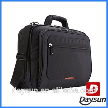 Unisex Oxford Laptop Sleeve Messenger Shoulder Bag for 15 - 17-Inch Laptop
