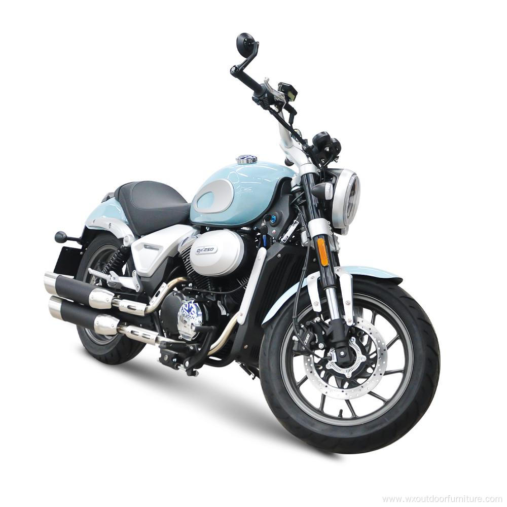 2023 high performance 4 stroke 6 speed gas motorcycle 250cc engine fast sport racing motorcycle for adults