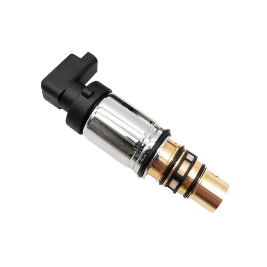 PXE16 PXE14 Air Conditioner Compressor Solenoid Valve for Peugeot