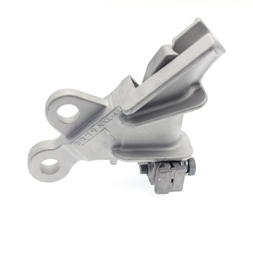 NXL series wedge type over tension resistant clamp Alloy-aluminium strain clamp