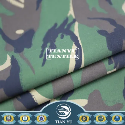 oeko-tex certified camouflage fabric desert tc camouflage fabric