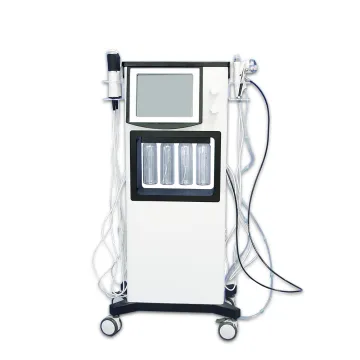 8 in 1 multifunction microdermabrasion facial peel device