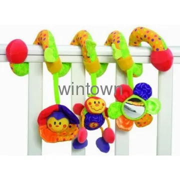 baby bed wall toy / baby crib decoration