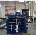 Ferrous And Non-ferrous Three Compression Metal Baler