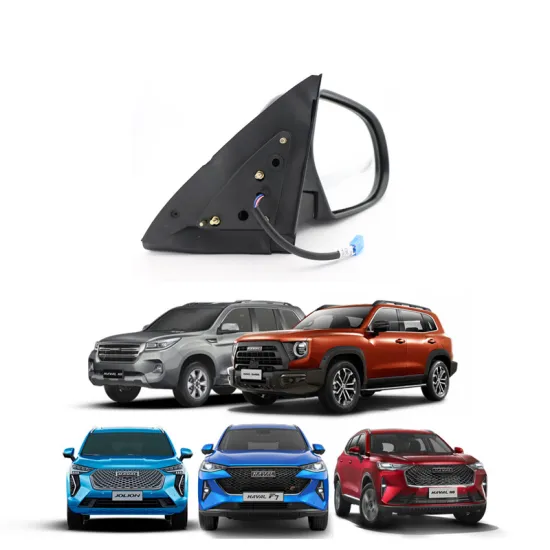 Exterior Rearview Mirror Assembly L/R OEM for GWM Great Wall Haval M6 PLUS