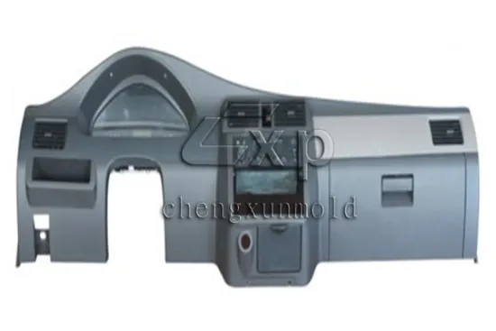 auto dashboard mould | Instrumentation Console Mould