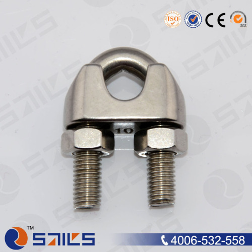 DIN741 Type Ss316 Wire Rope Clip