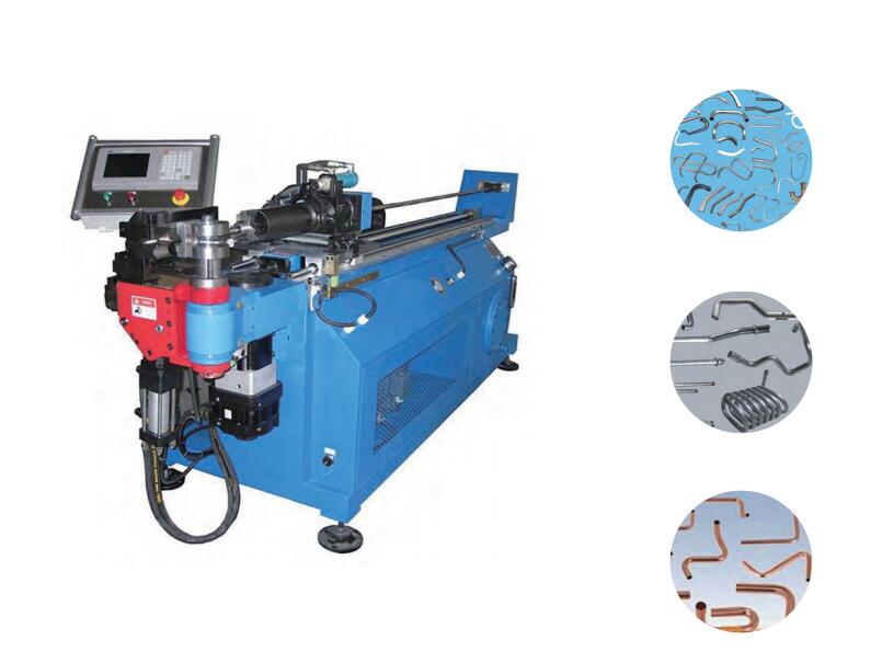 CNC 3D Tube Bending Machine for Industrial Pipes